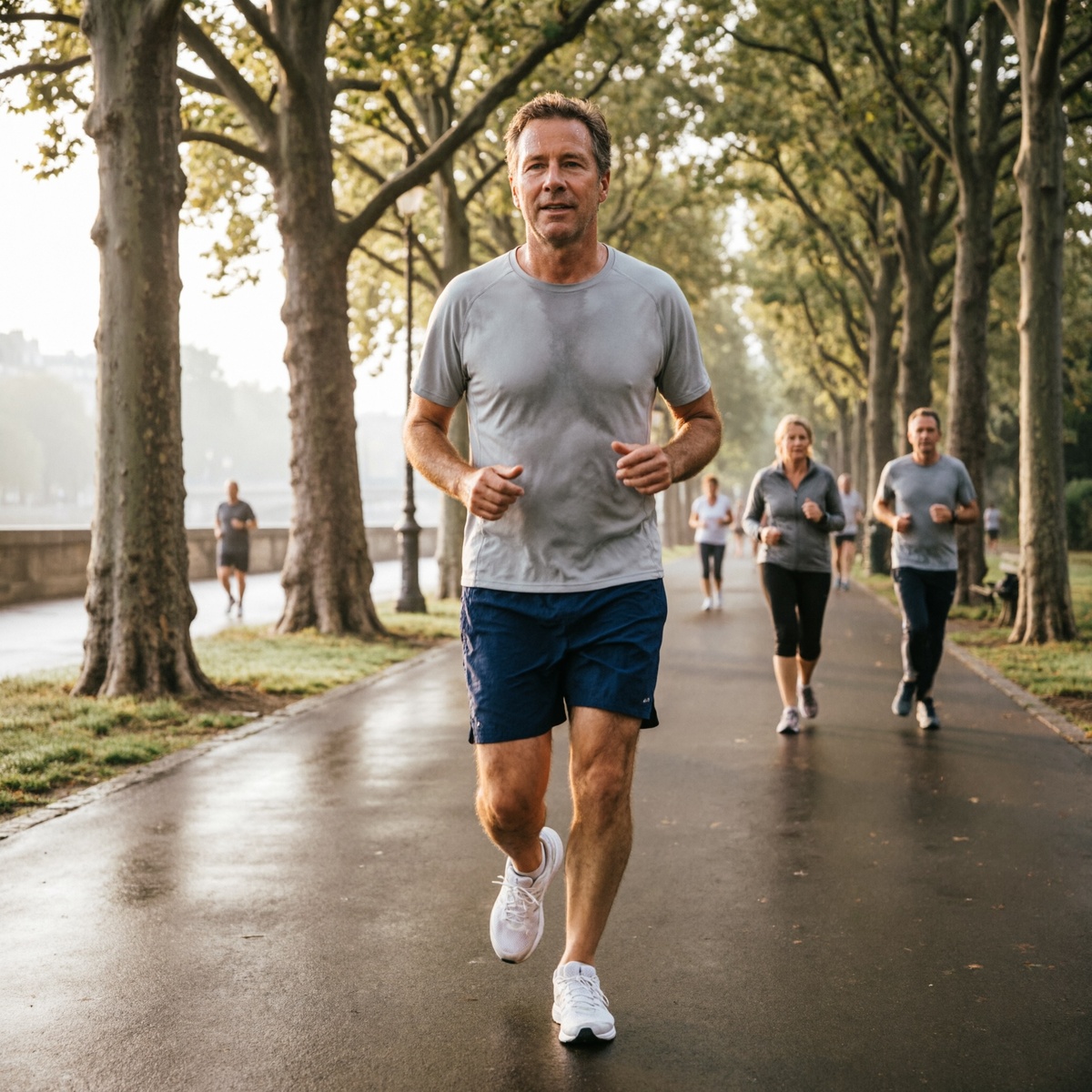 Почему регулярность важнее интенсивности: как строится аэробная база