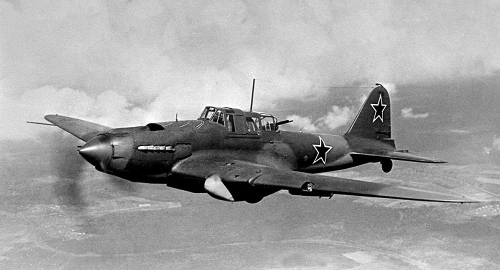 «Назрела необходимость создания летающего танка». История создания Ил-2, самого массового самолета Второй мировой