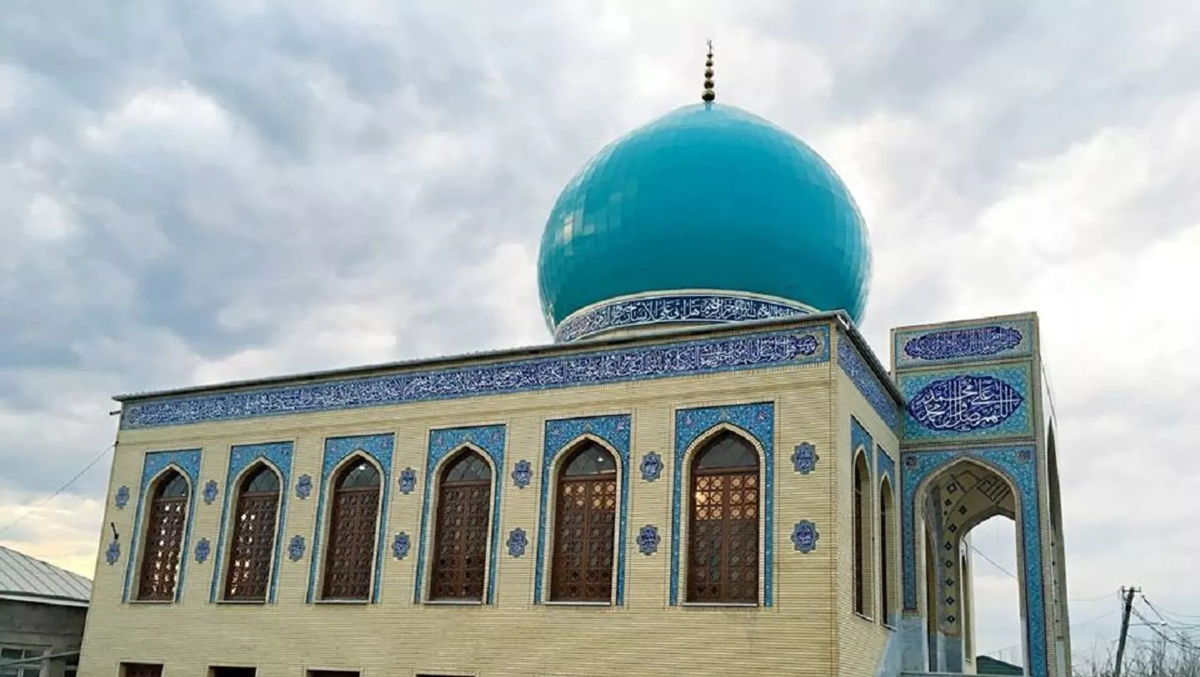 © Управление мусульман Грузии