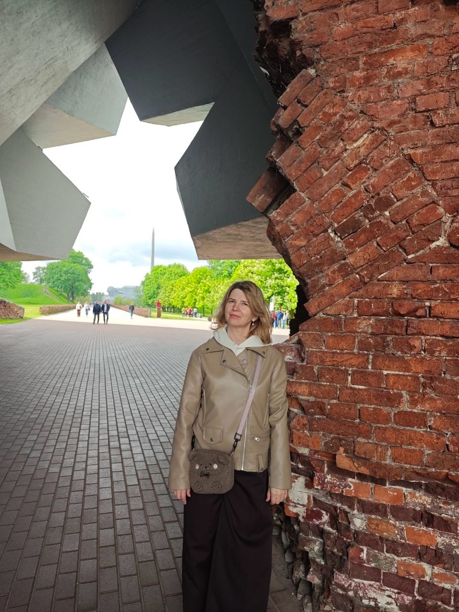 Брестская крепость, центральный вход