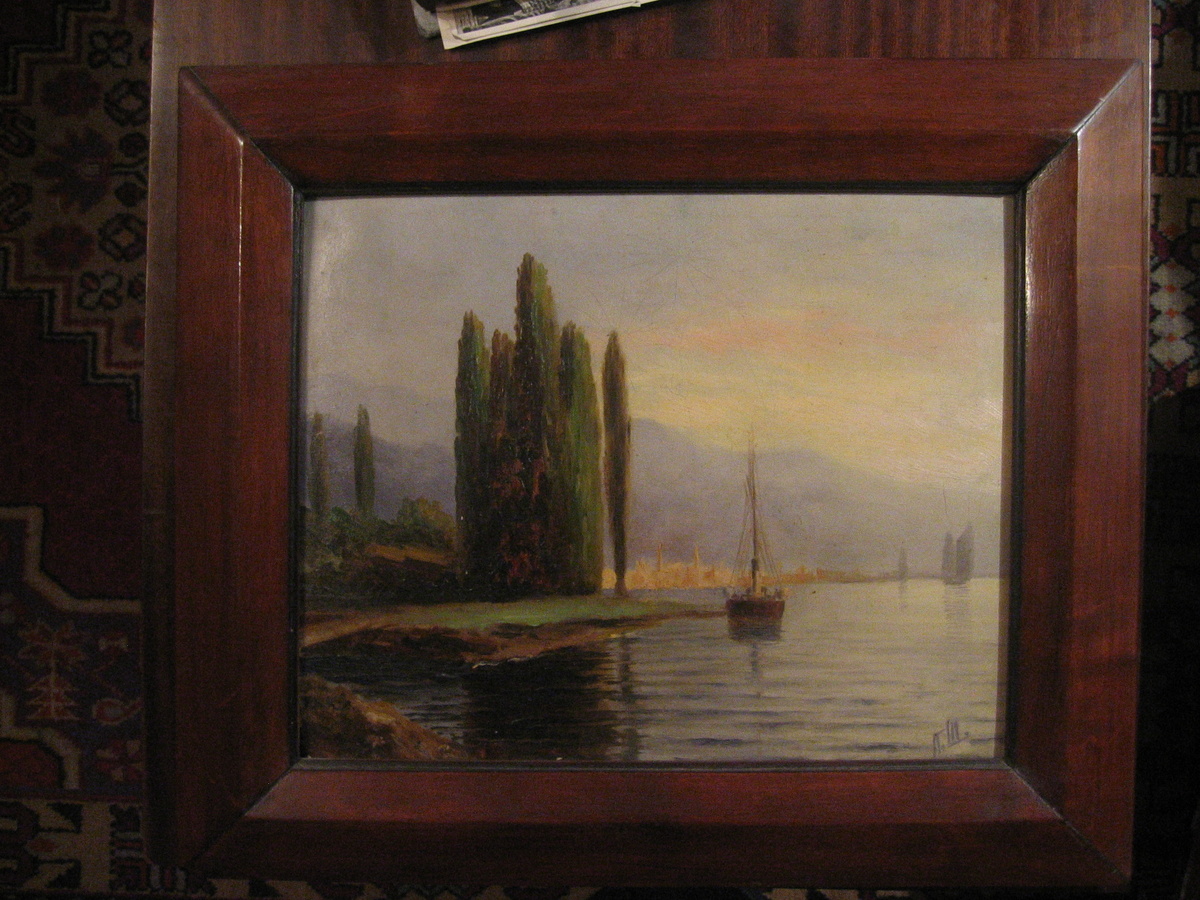 Пейзаж Шмидта. Фото Натальи Треколич