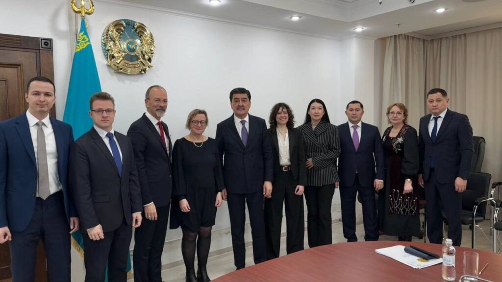 Фото: Минэкологии и природных ресурсов РК