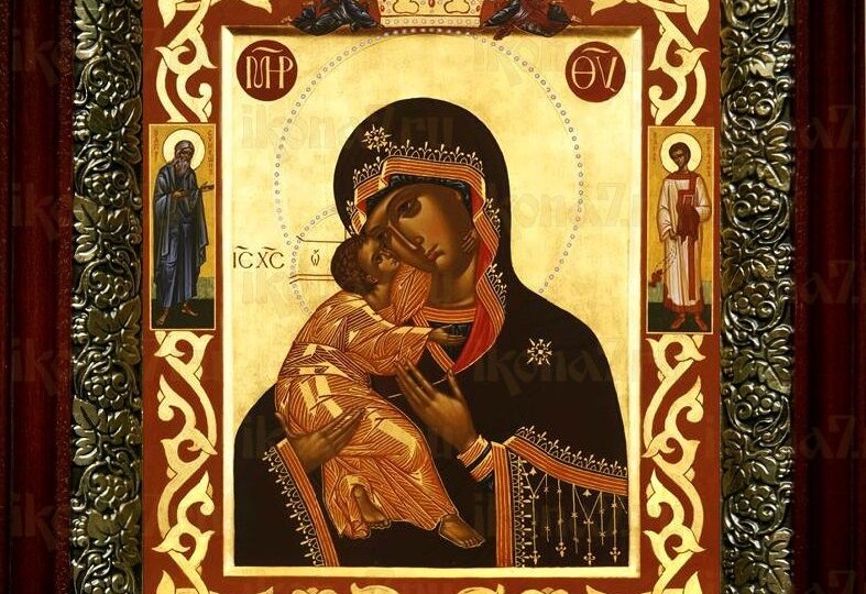 Себежская икона Божией Матери «Умиление»: тихая радость и утешение в скорбях