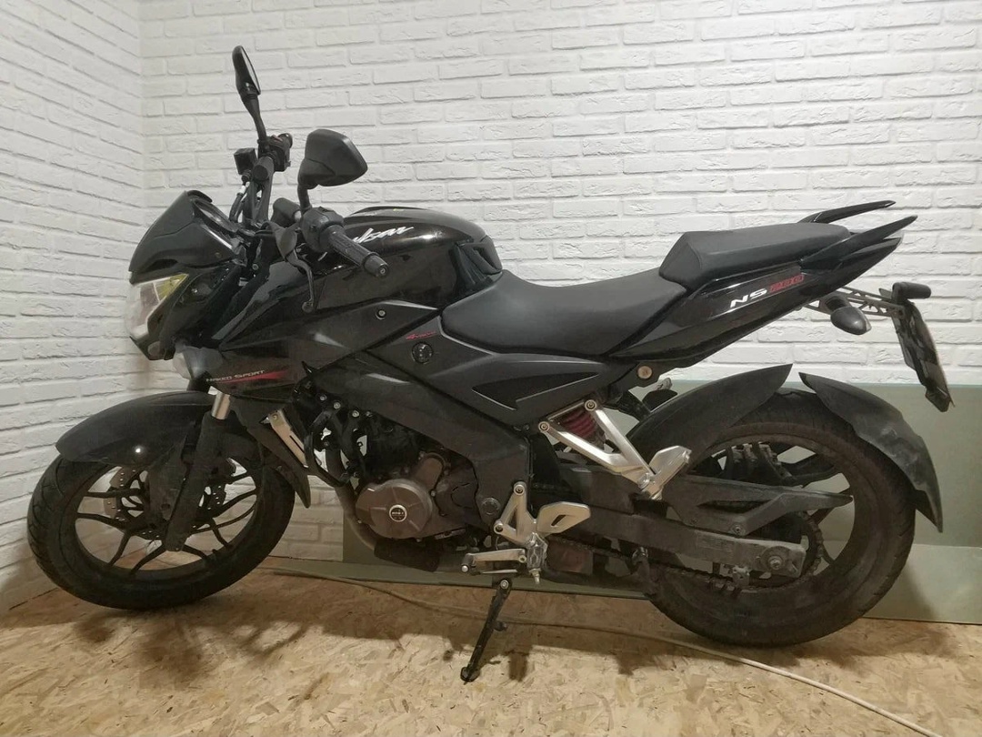 Создать карусельBajaj Pulsar NS200: три года, 30 000 тысяч километров и ни грамма сожалений!