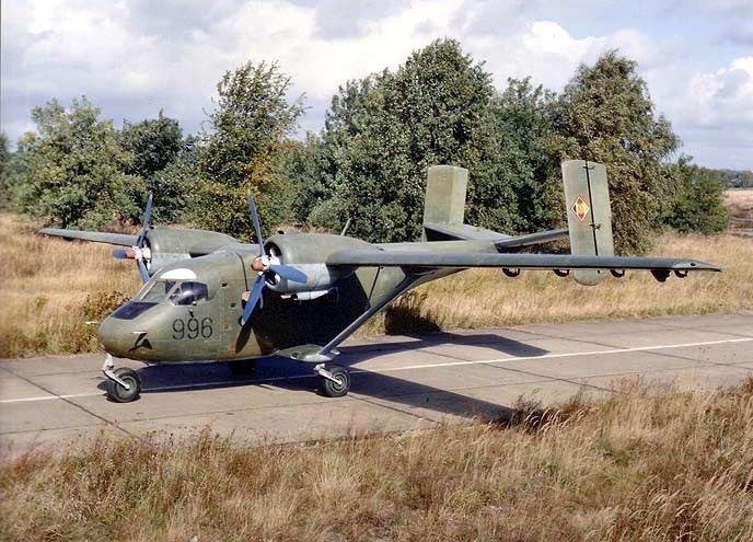 Пчёлка, которая не стала трутнем: история уникального самолёта, опоздавшего к взлёту