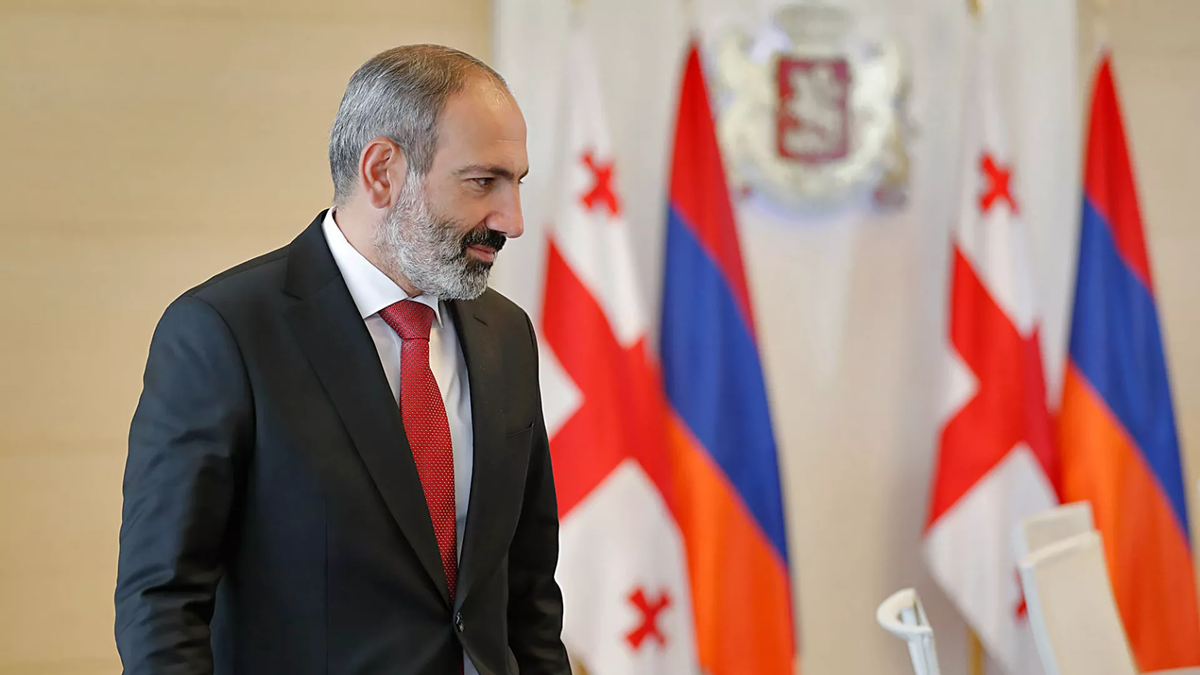 © photo : official site of the Prime minister of RA