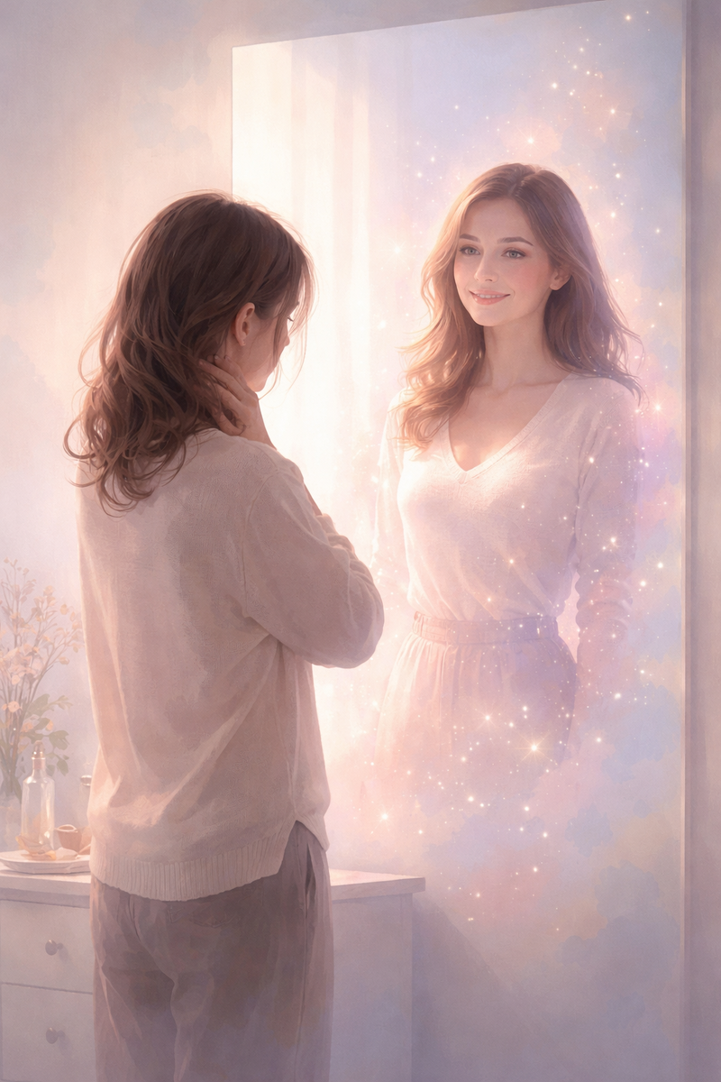 Иллюстрация: как работает механизм обесценивания (источник: AI)