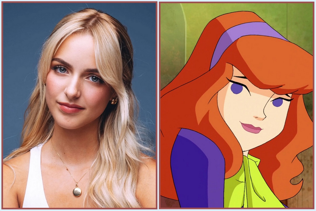 Маккенна Грейс — Дафна, которая уже знакома со вселенной Скуби