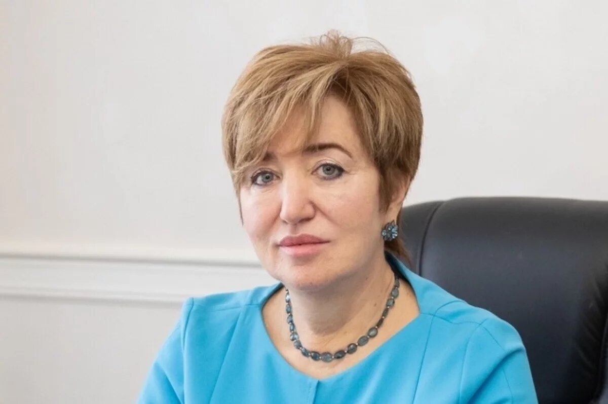    Экс-вице-премьера КЧР Гербекову оставили в СИЗО до 28 мая за хищение 30 млн