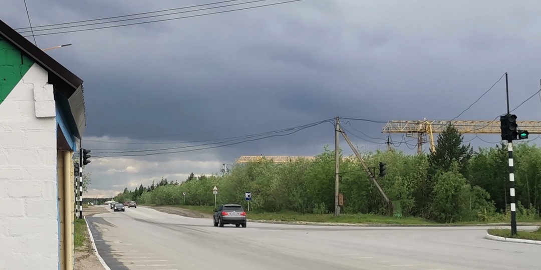 Размышления в сидячем вагоне дневного экспресса Усинск — Печора