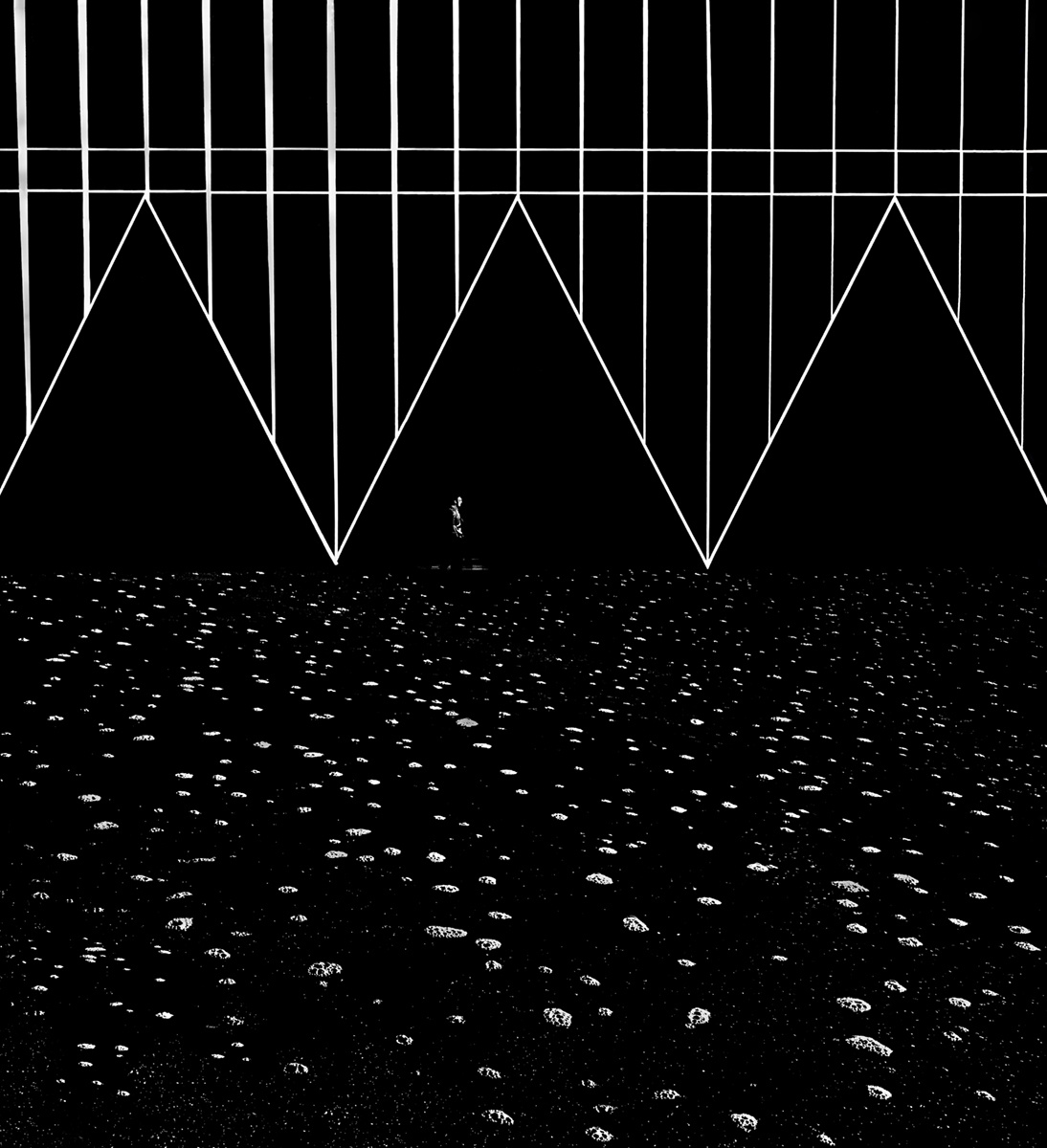 © Angela Wong, «Between Order and Chaos»