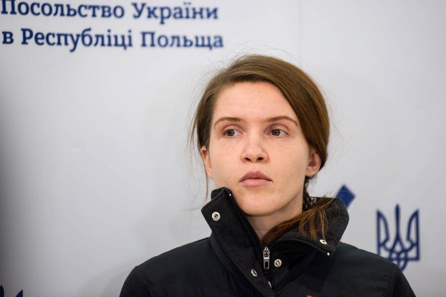    Марьяна Безуглая / Источник: © Zuma/TASS