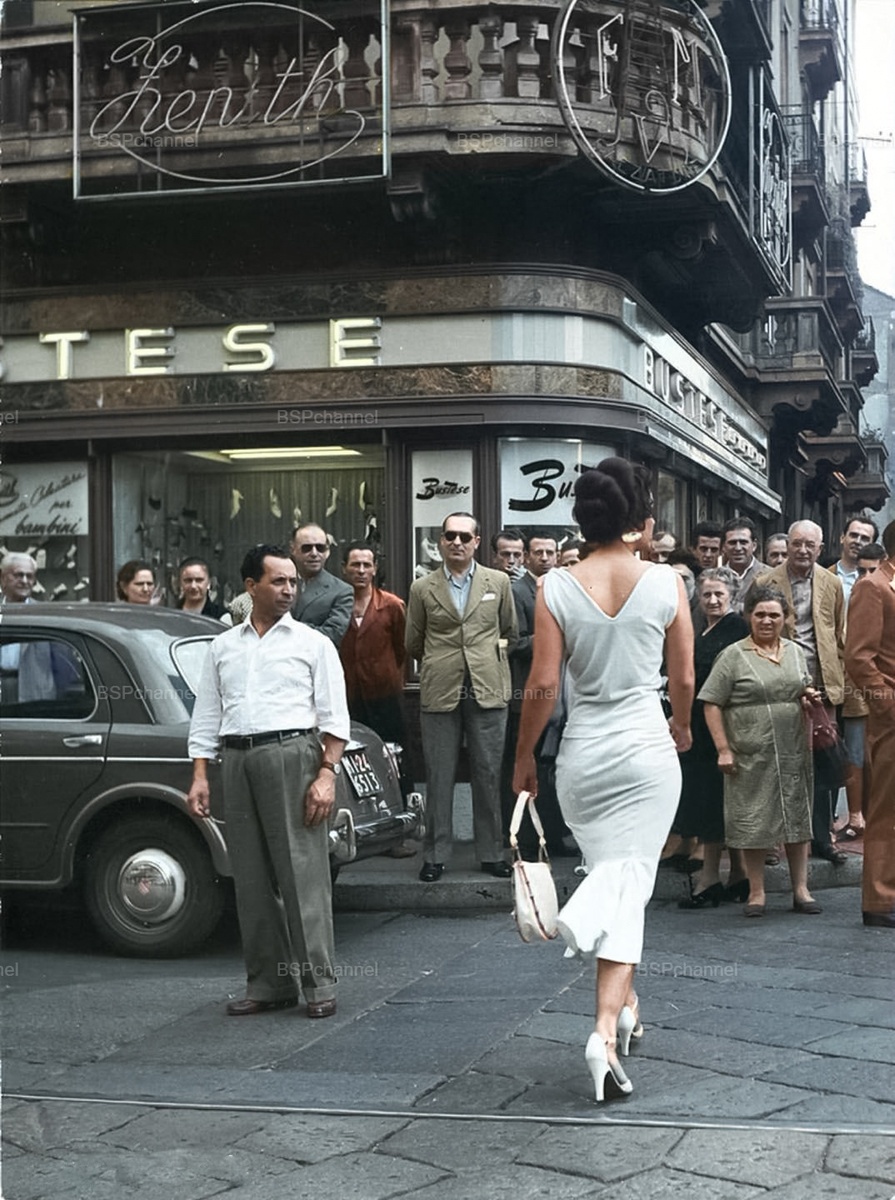 Фотограф: Марио Де Бьязи