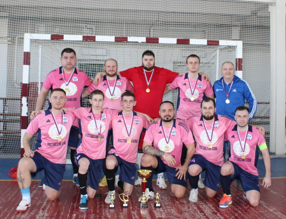    фото: ФФ Новошахтинска Редактор