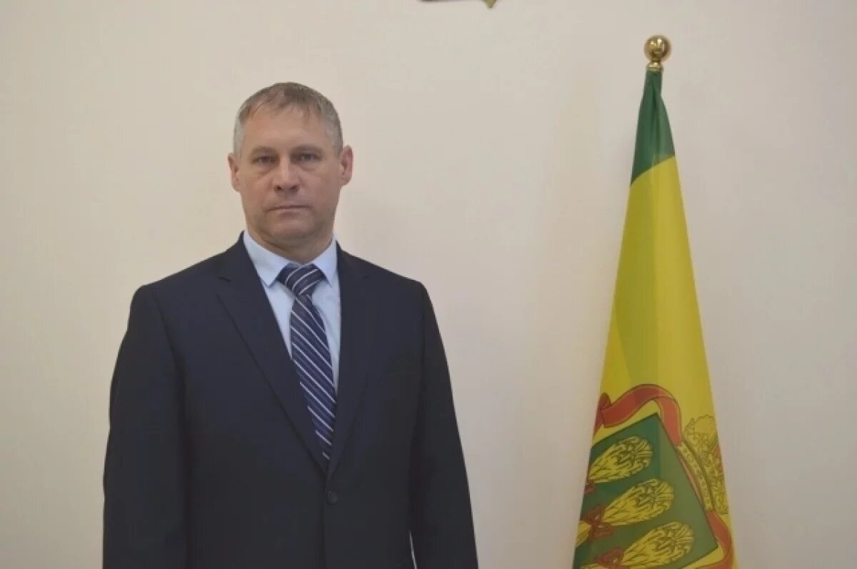    Иван Козин избран главой Земетчинского района Пензенской области