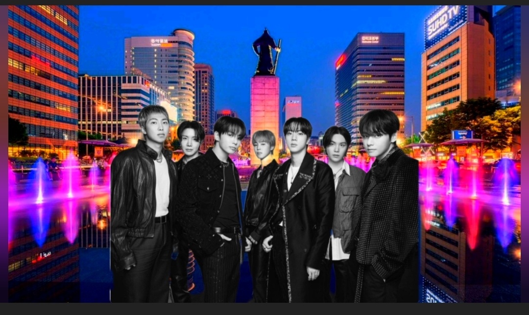 Мир затаил дыхание..ARMY - осталось совсем чуть чуть.. 