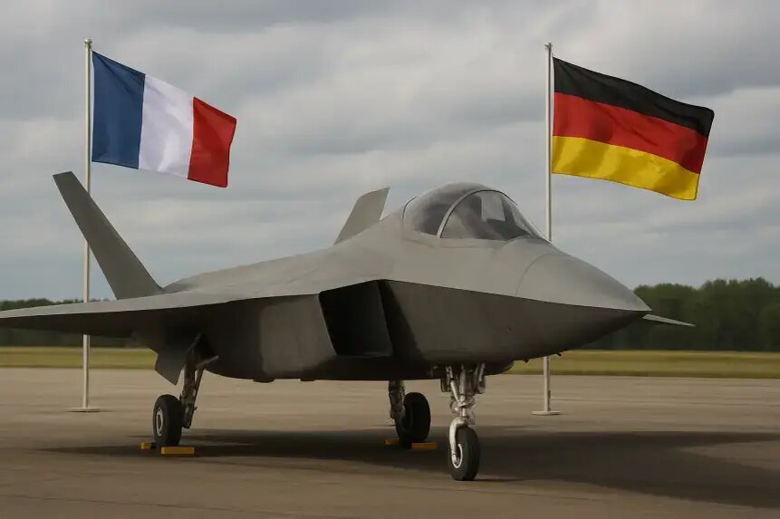 Выбор века: Индия решает, с кем строить истребитель будущего — с британцами или французами. Фото: Dassault Aviation