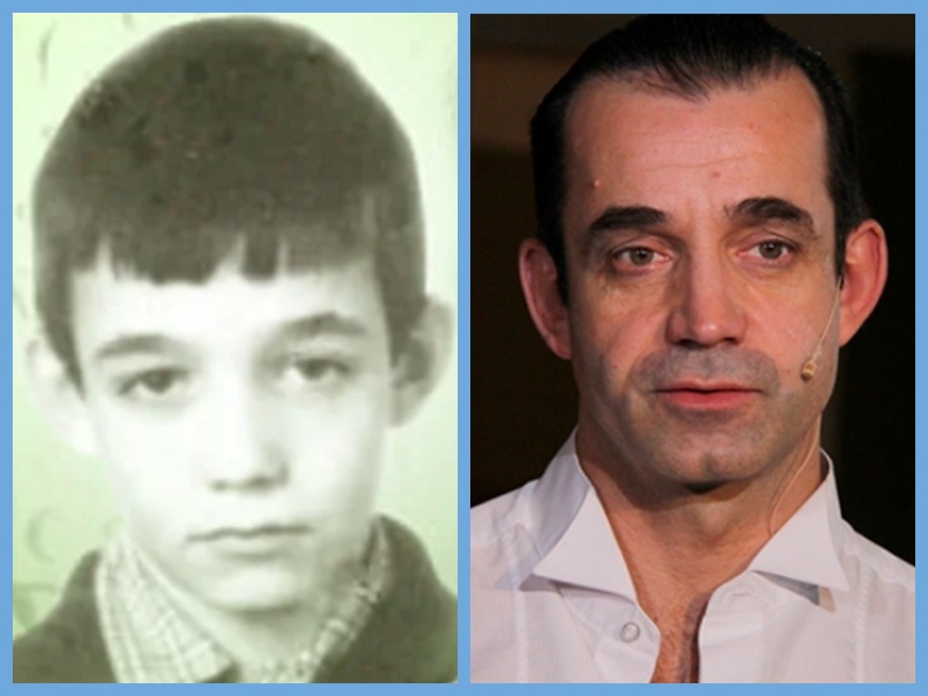 Дмитрий Певцов