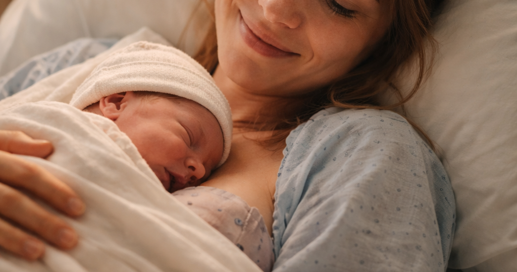 Мои роды: 2 суток без сна, боль и момент, который всё изменил