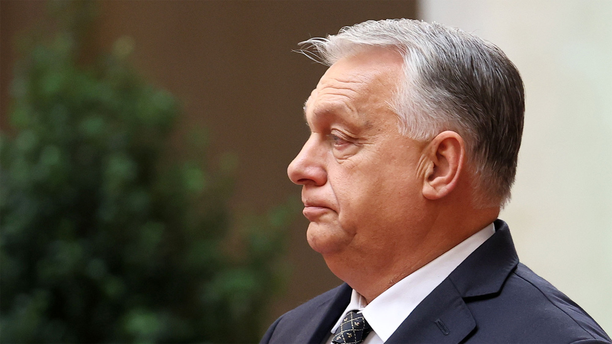    Виктор Орбан ГЛП