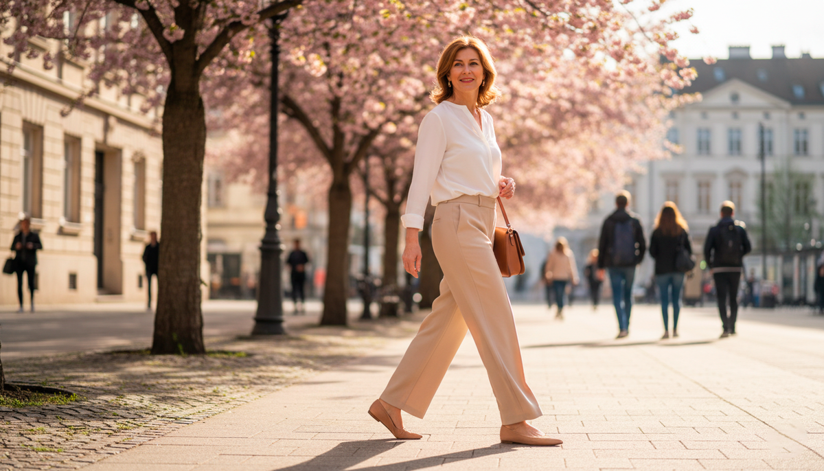 Правильные лоферы - и весь образ сразу выглядит дороже и современнее