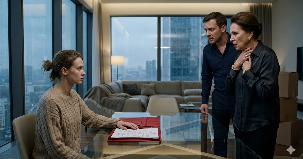 — Ты здесь никто, просто прислуга с пропиской. Мой сын найдет себе помоложе, а ты собирай вещи, пока я добрая, — заявила свекровь, переступа