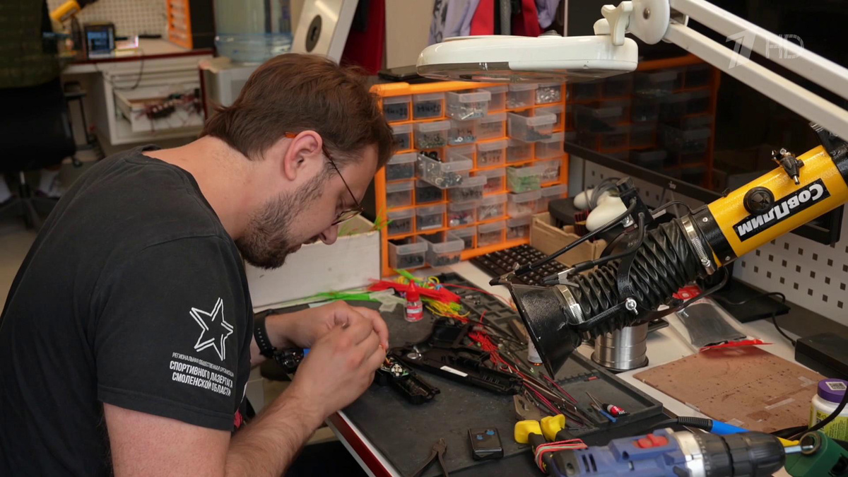    Первый канал