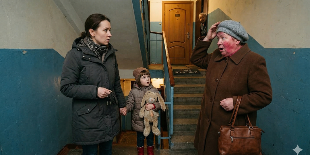 — Мама, а бабушка специально громко говорит гадости чтобы соседи слышали? Я посмотрела на свекровь. Она покраснела