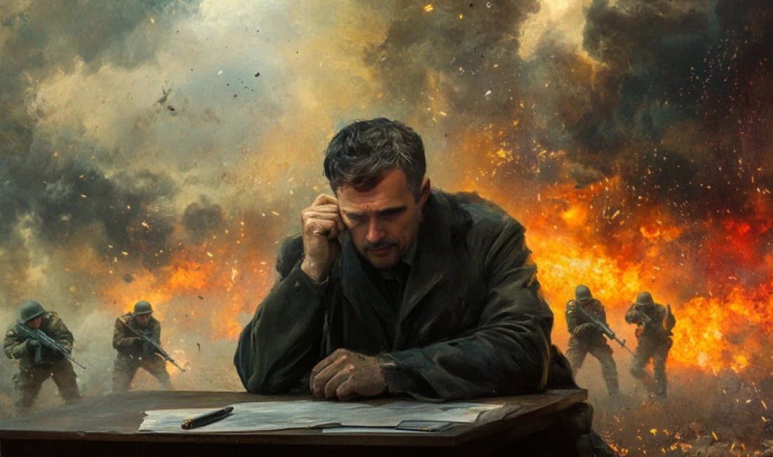 Коллаж "Новороссии"