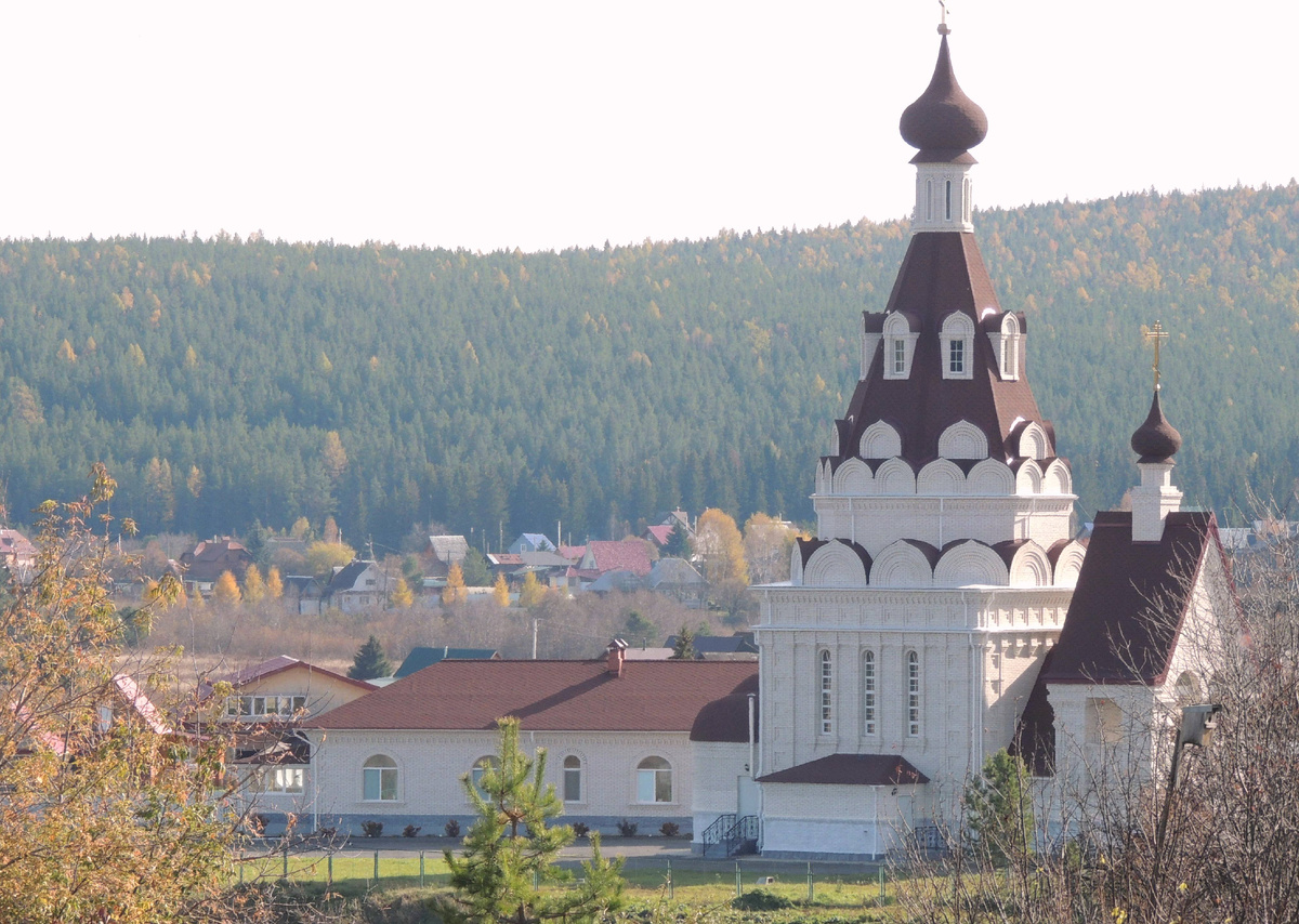 Благовещенский Борисоглебский женский монастырь