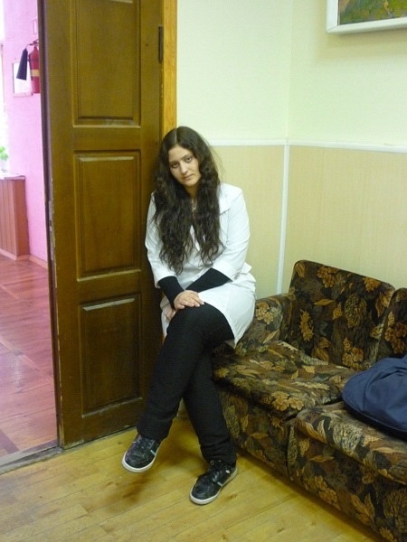 Алёна Згуровская