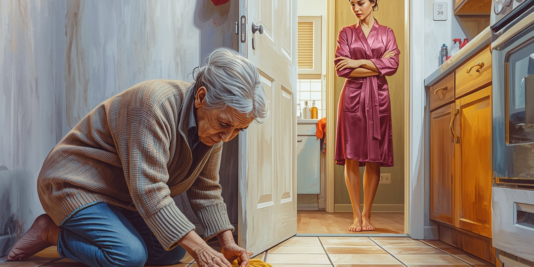 Пенсия. Сын. Долги (Рассказ)