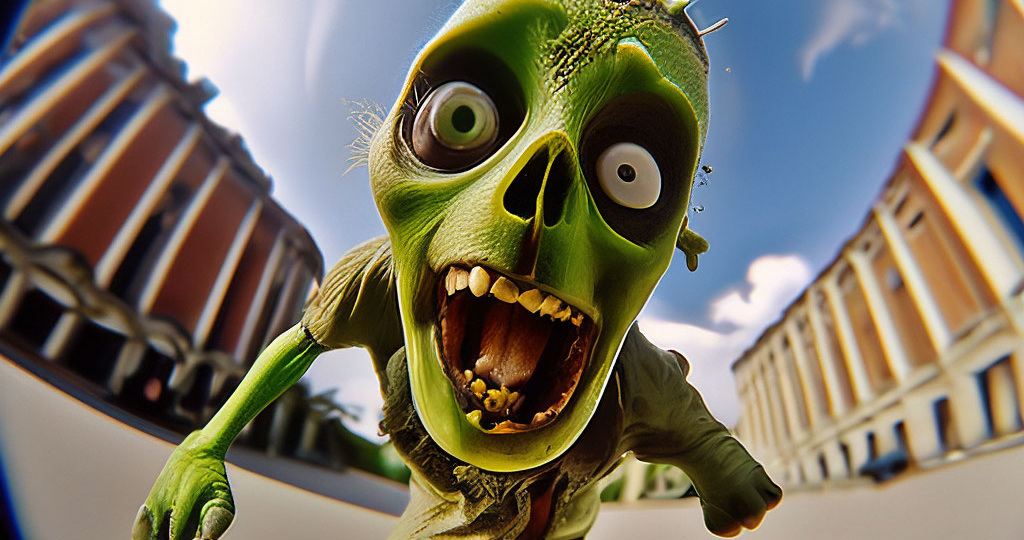 Почему зомби любят мозги?