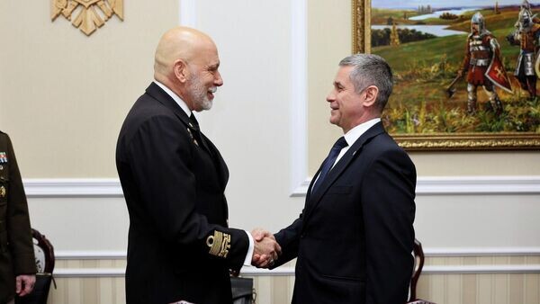    © Photo : Ministerul Apărării al Republicii Moldova