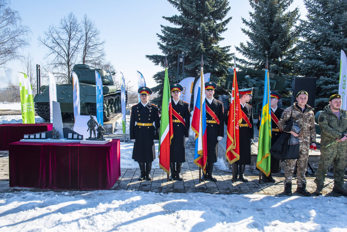 Фото: пресс-служба администрации Нижнекамского района РТ