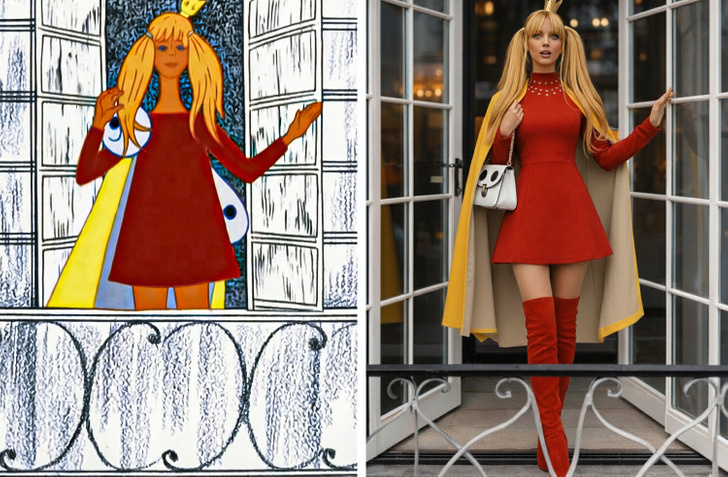 © Бременские музыканты / Союзмультфильм