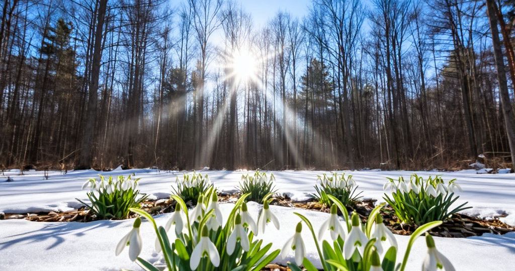 Новолуние и Весеннее Равноденствие 2026 года