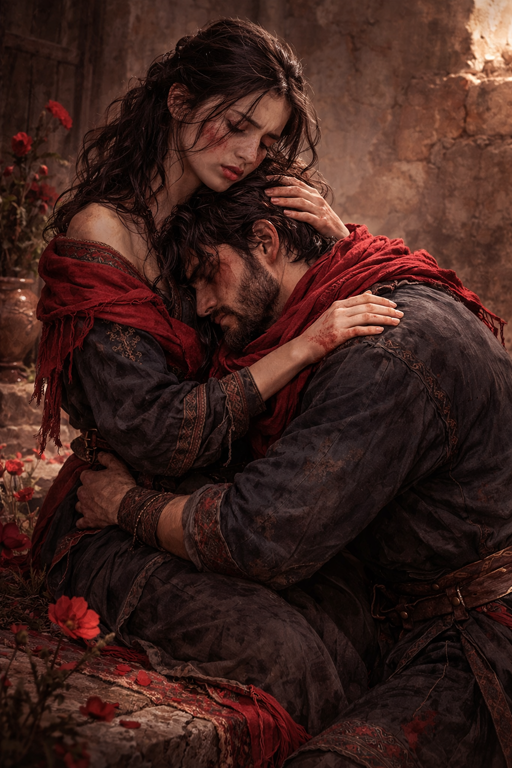 Ассамира и Рохус (Ветер саоров)