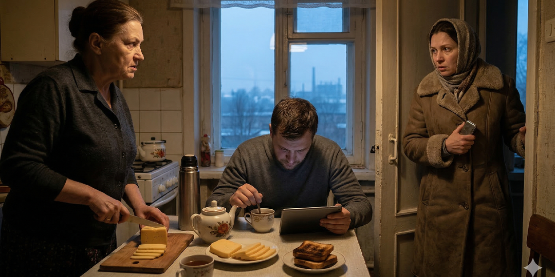 — Ты приживалка в этом доме, — сказала свекровь при муже. Муж промолчал. Это был его последний шанс
