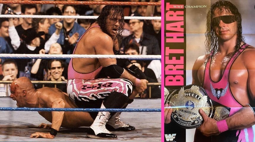 Hitman: Жизнь и карьера Брета Харта