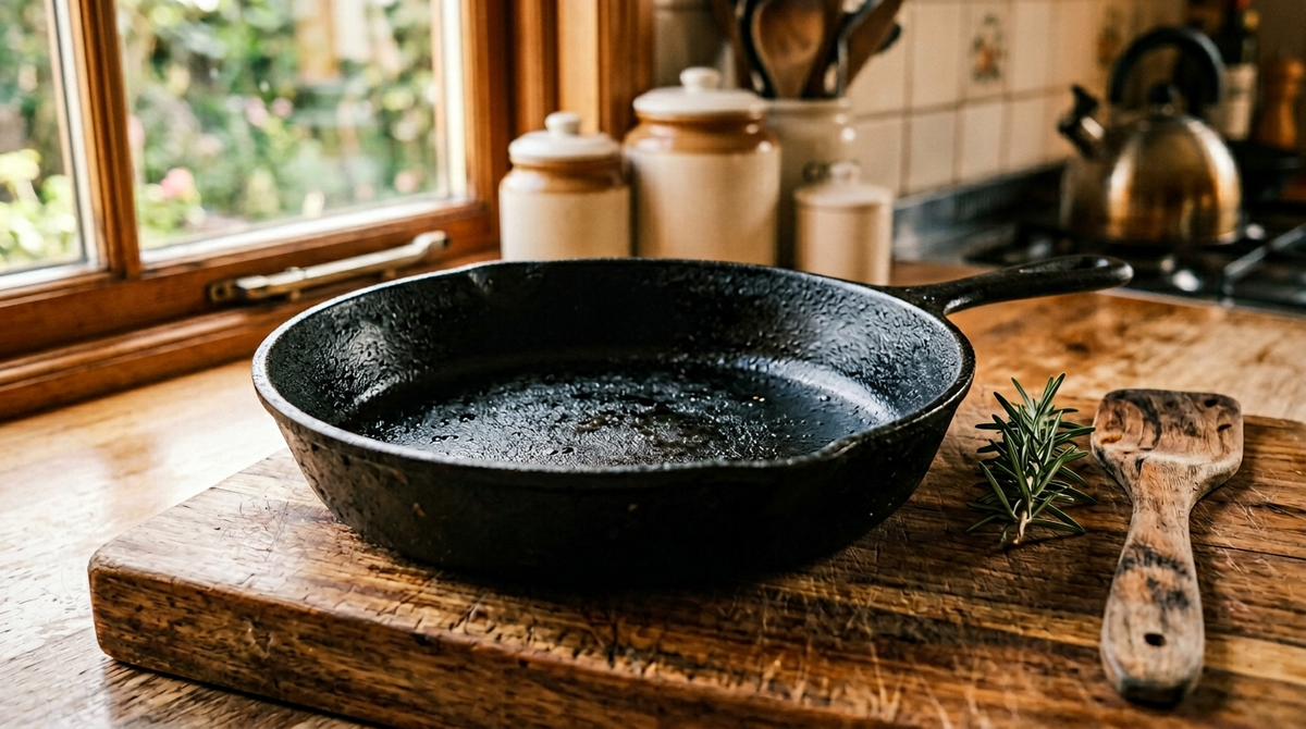 Какая сковорода прослужит 5 лет: материал, толщина дна и 4 ошибки