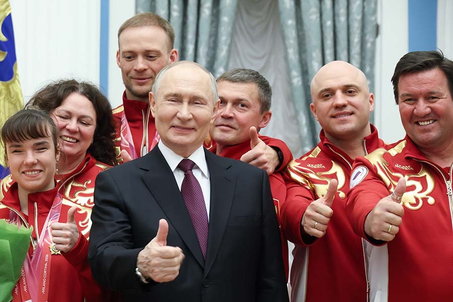    © Валерий Шарифулин/ТАСС