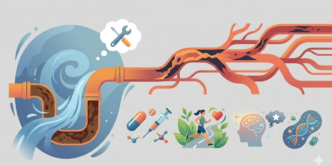 Как очистить сосуды от холестериновых бляшек? Вся правда и мифы от кардиолога