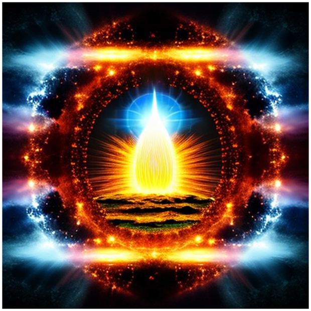 Сгенерировано ИИ- Энергетическая здоровая оболочка.