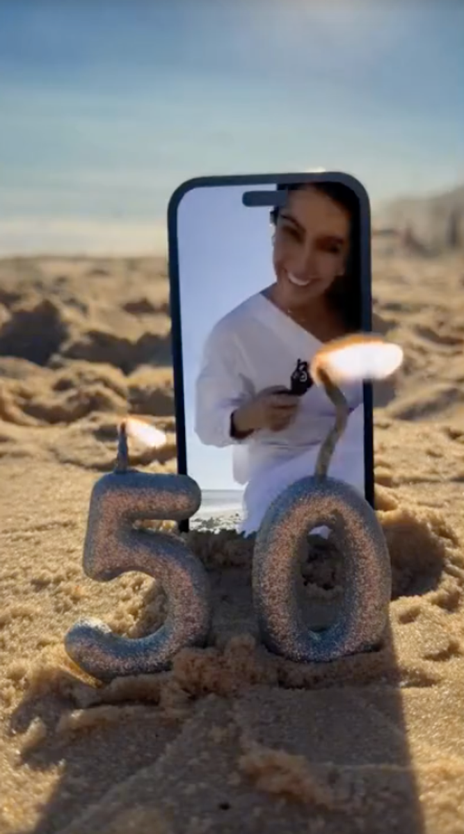    Скриншот: Инстаграм (запрещён в РФ) @giovannaantonelli