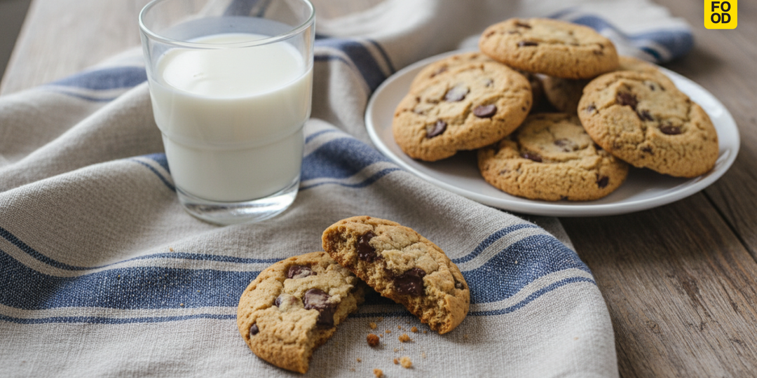 Как у бабушки: 5 рецептов овсяного печенья