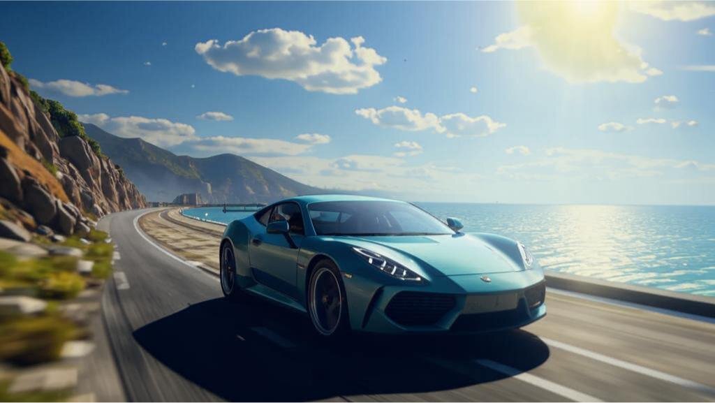 Путешествие на авто – это интересно