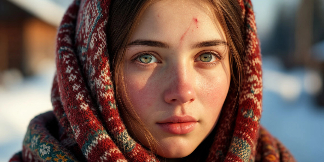 Снег падал сорок пятый год - Глава 1