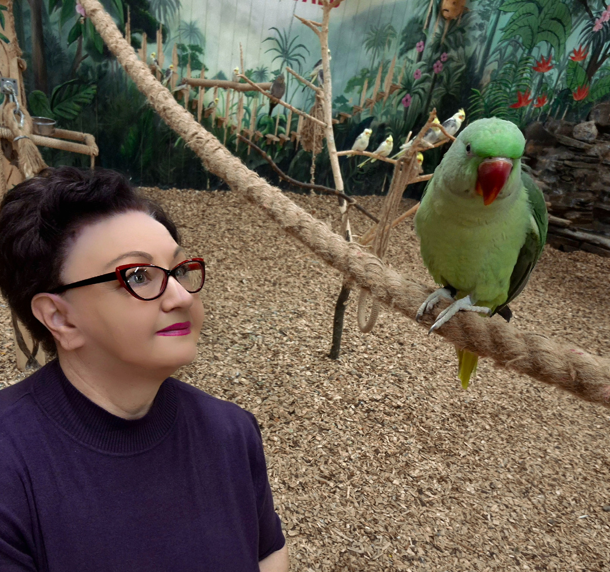 Фото автора статьи