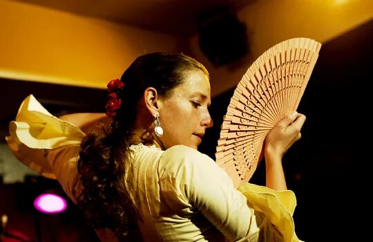 Концерт Tablao Flamenсo в Москве 6 апреля 2026 года.